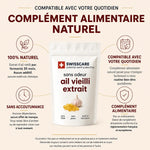 Extrait d'Ail Vieilli SAC