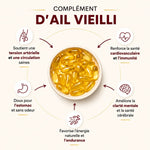 Extrait d'Ail Vieilli SAC