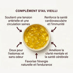 Extrait d'Ail Vieilli SAC