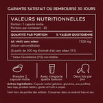 Extrait d'Ail Vieilli SAC