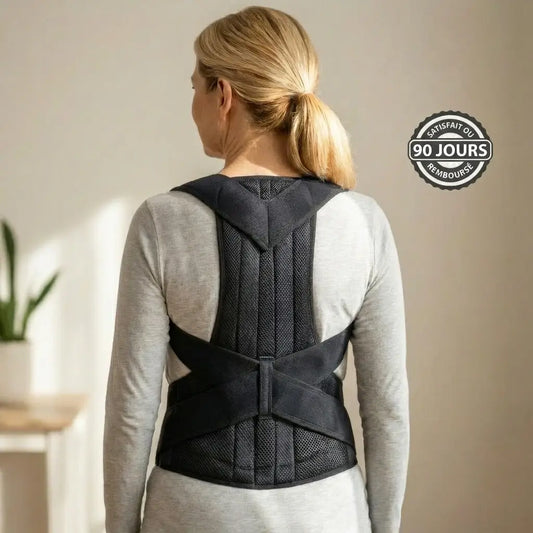 SwissCare - Correcteur de Posture Dorsal