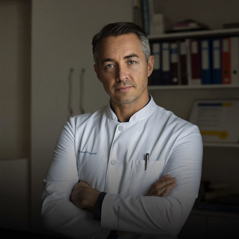 Dr. Ahmed Benali