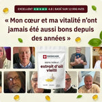 Extrait d'Ail Vieilli SAC