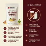 Extrait d'Ail Vieilli - Circulation & Vitalité