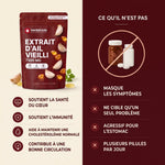 Extrait d'Ail Vieilli - 20 mois