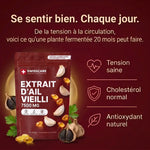 Extrait d'Ail Vieilli - 20 mois