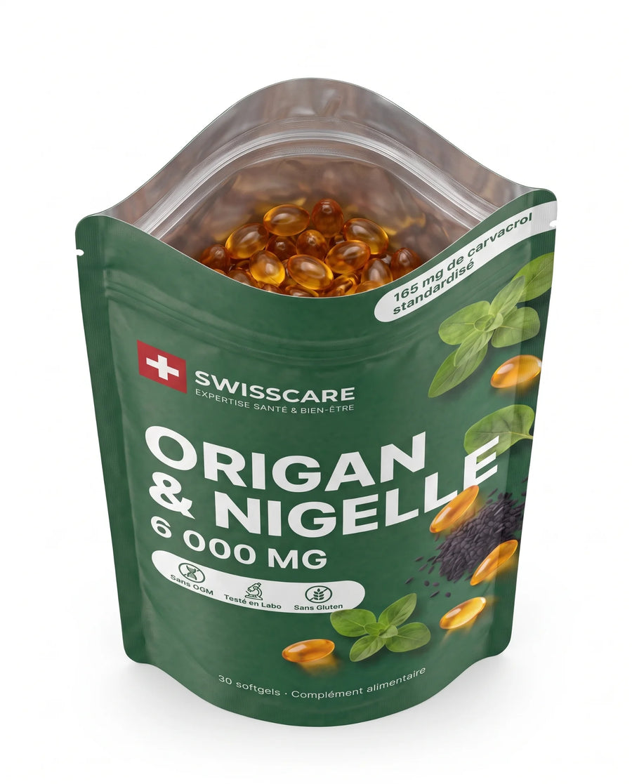 Prenez 1 capsule chaque matin
