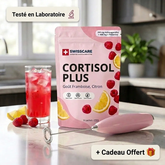 Cortisol Plus